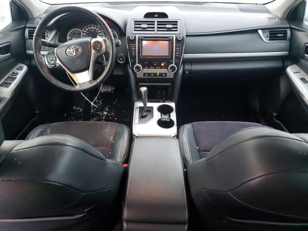2012 TOYOTA CAMRY BASE photo 8