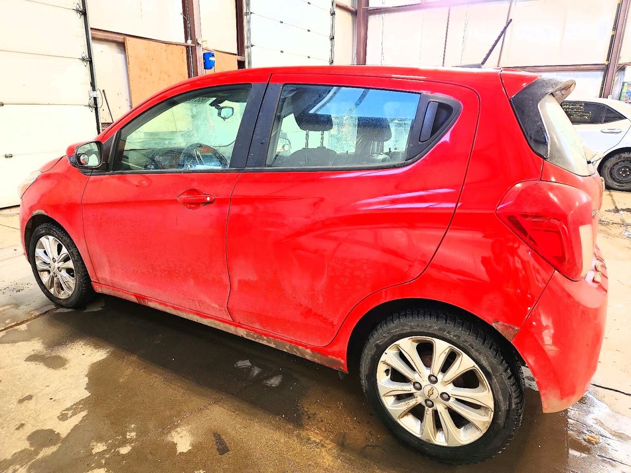 2018 CHEVROLET SPARK 1LT photo 2