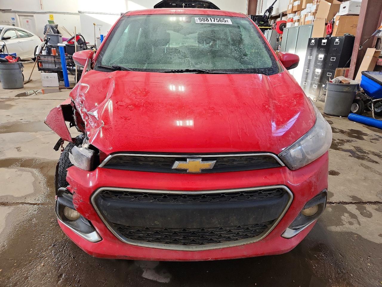 2018 CHEVROLET SPARK 1LT photo 5