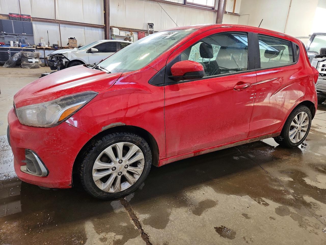 2018 CHEVROLET SPARK