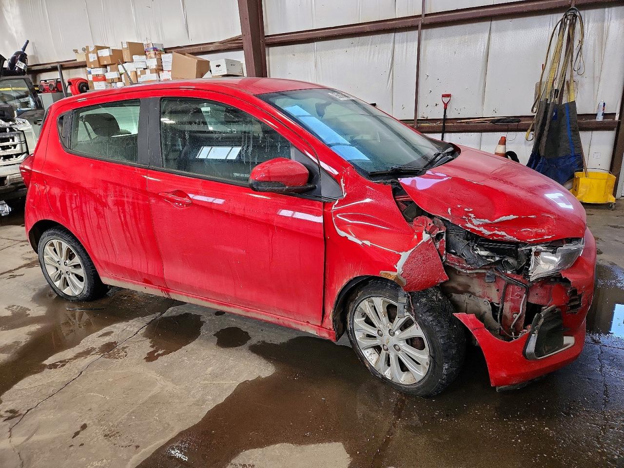 2018 CHEVROLET SPARK 1LT photo 4