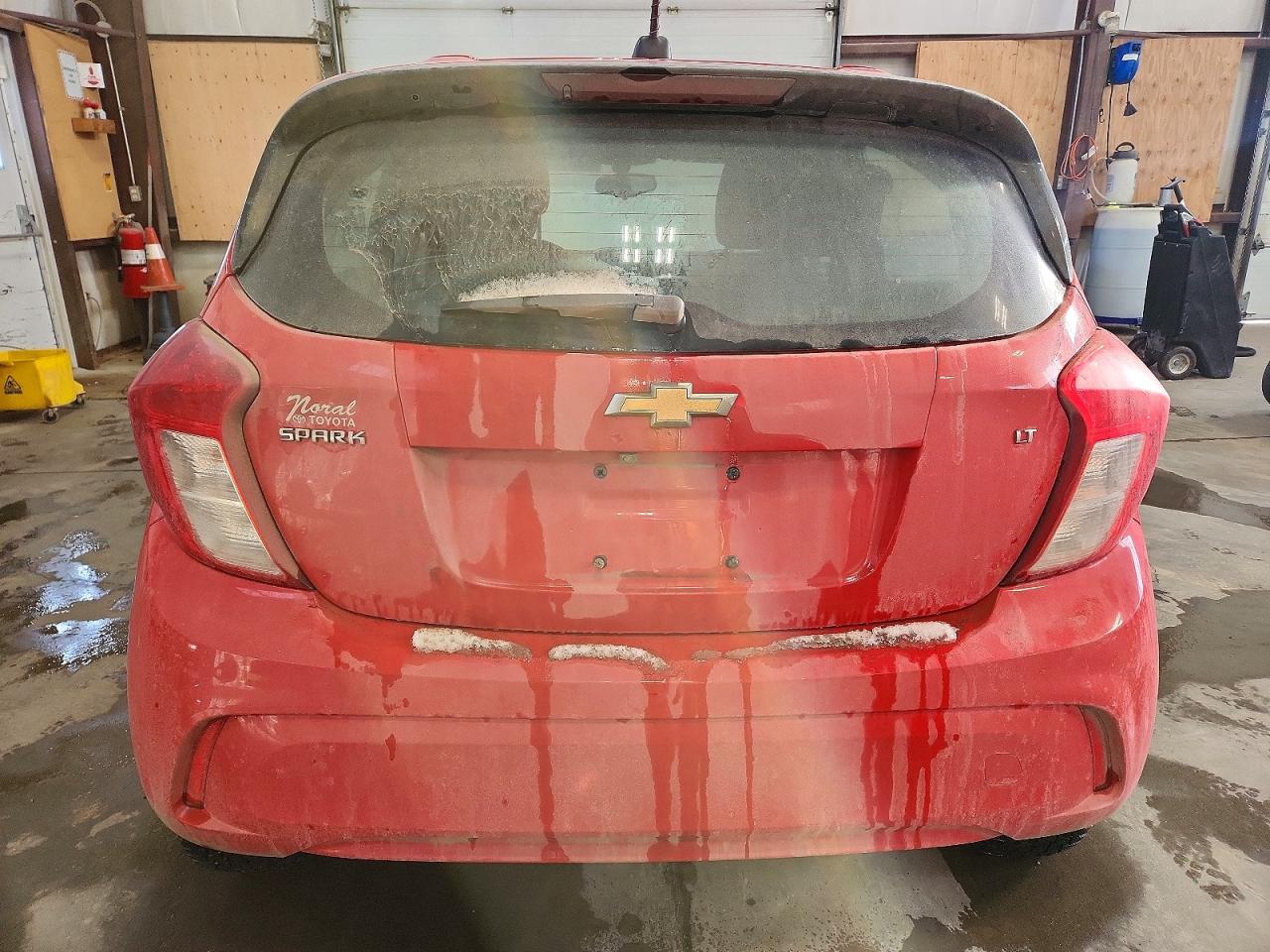 2018 CHEVROLET SPARK 1LT photo 6