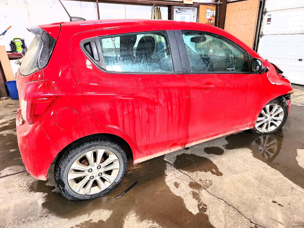 2018 CHEVROLET SPARK 1LT photo 3