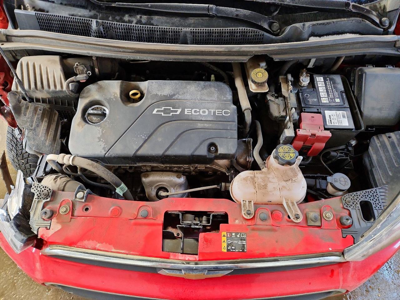 2018 CHEVROLET SPARK 1LT photo 11