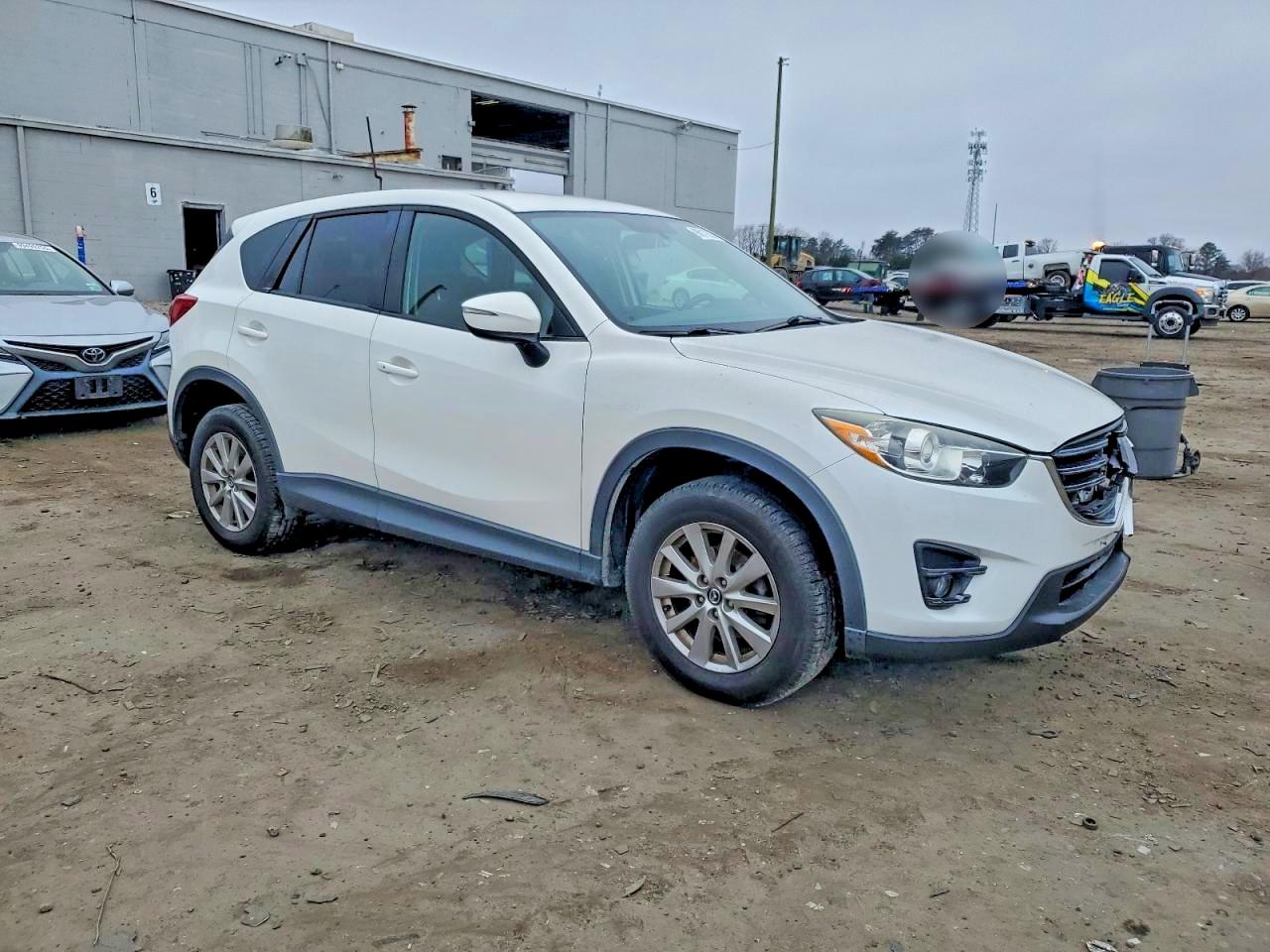 2016 MAZDA CX-5 TOURING photo 4