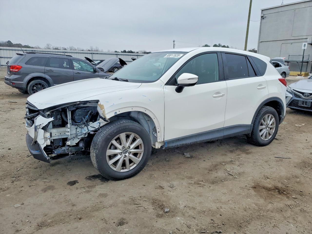 2016 MAZDA CX-5