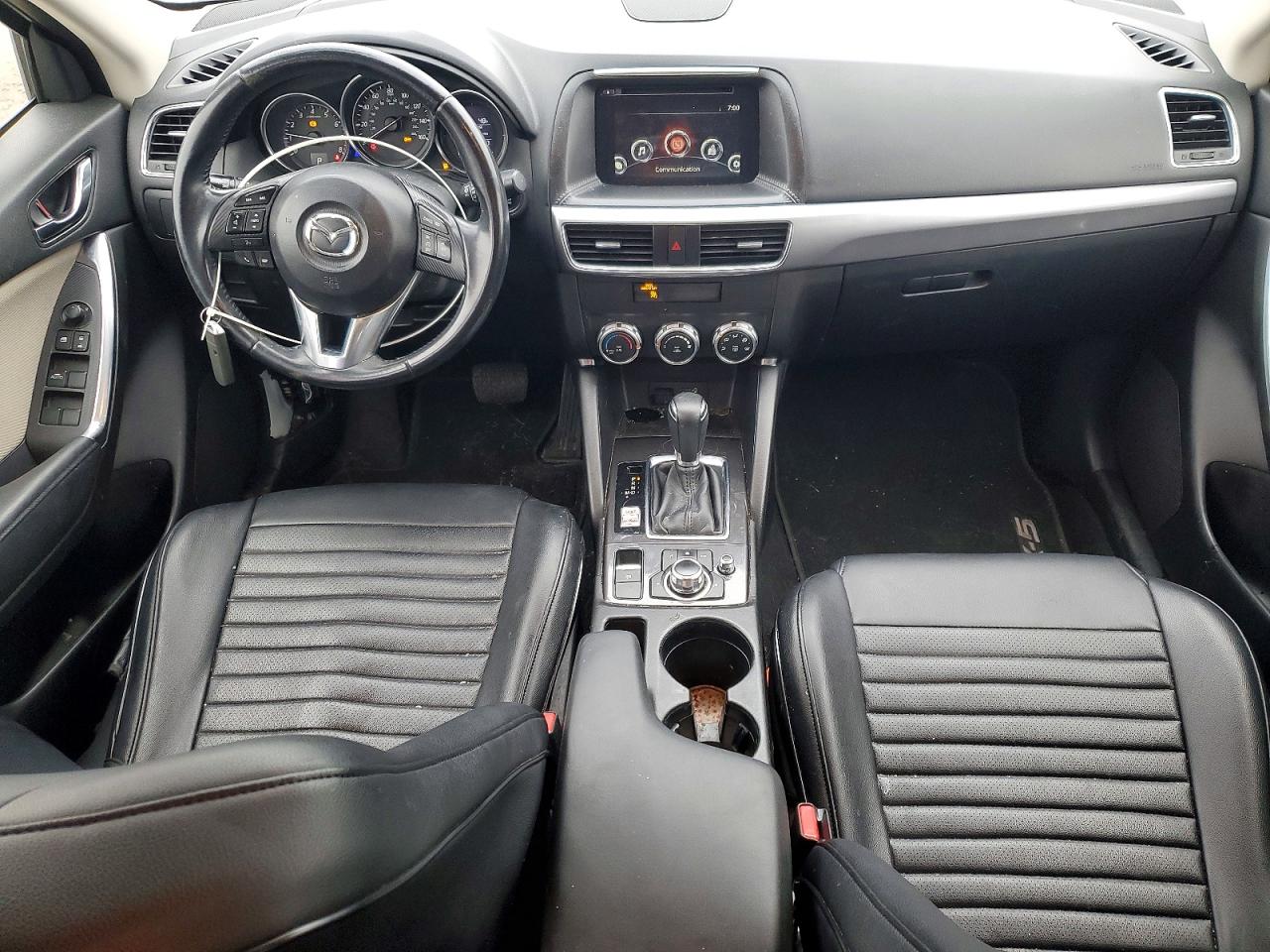 2016 MAZDA CX-5 TOURING photo 8
