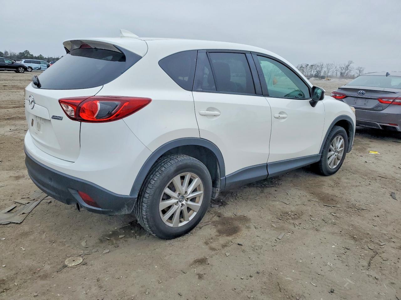 2016 MAZDA CX-5 TOURING photo 3