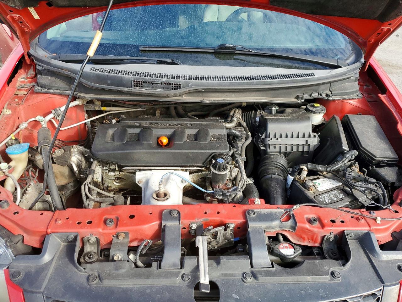 2012 HONDA CIVIC LX photo 11
