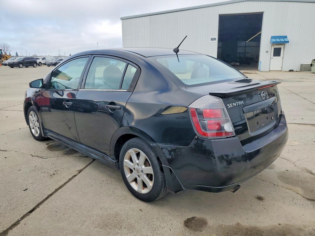2010 NISSAN SENTRA 2.0 photo 2