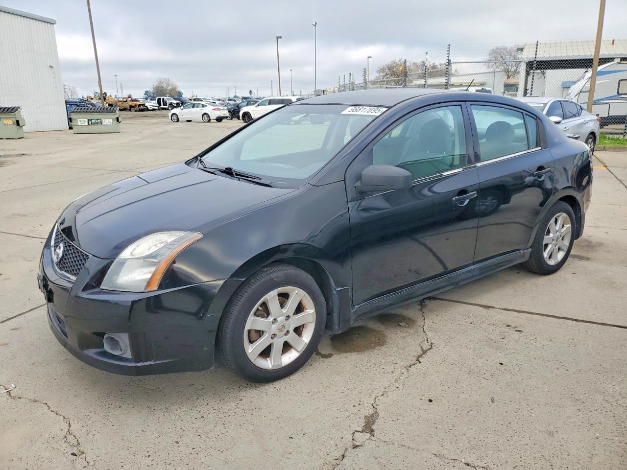 2010 NISSAN SENTRA