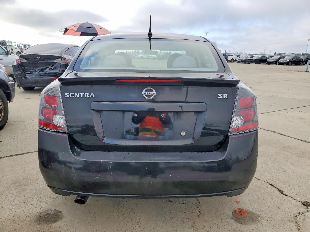 2010 NISSAN SENTRA 2.0 photo 6