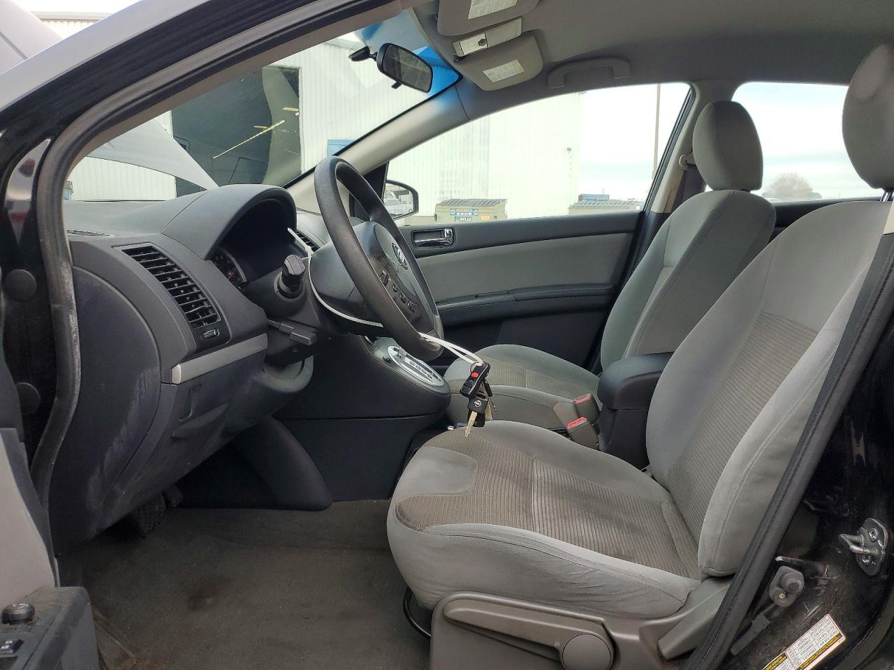 2010 NISSAN SENTRA 2.0 photo 7