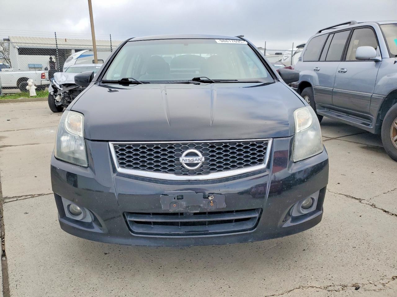 2010 NISSAN SENTRA 2.0 photo 5
