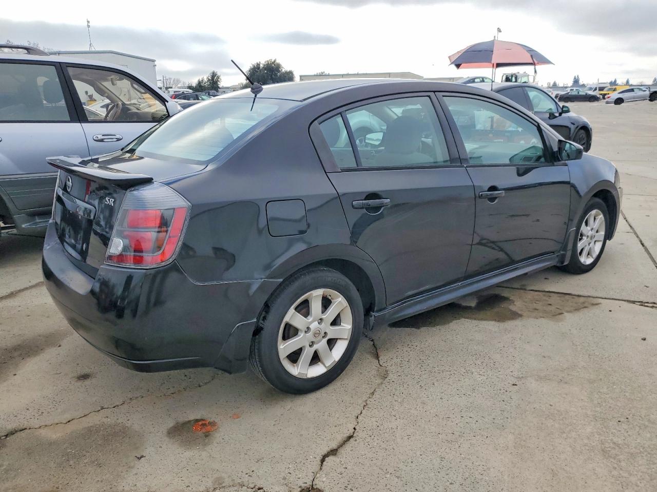 2010 NISSAN SENTRA 2.0 photo 3
