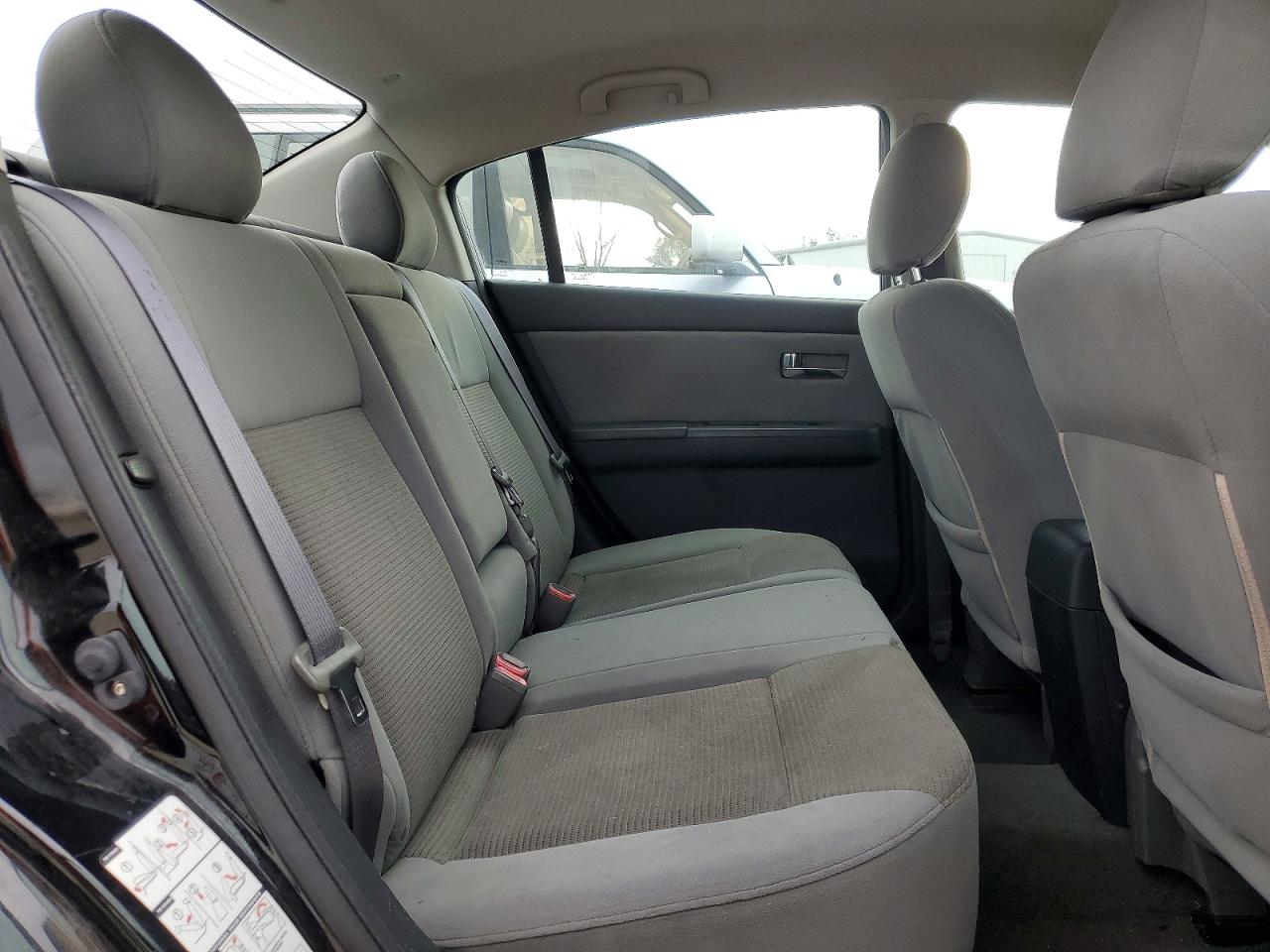 2010 NISSAN SENTRA 2.0 photo 10