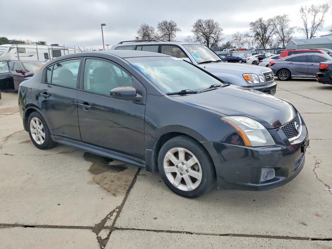 2010 NISSAN SENTRA 2.0 photo 4