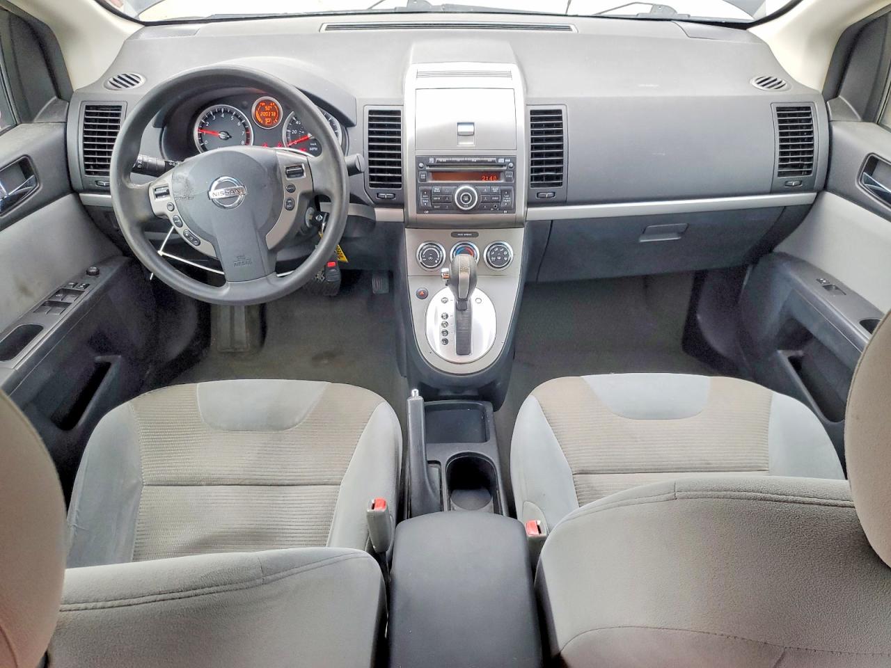 2010 NISSAN SENTRA 2.0 photo 8