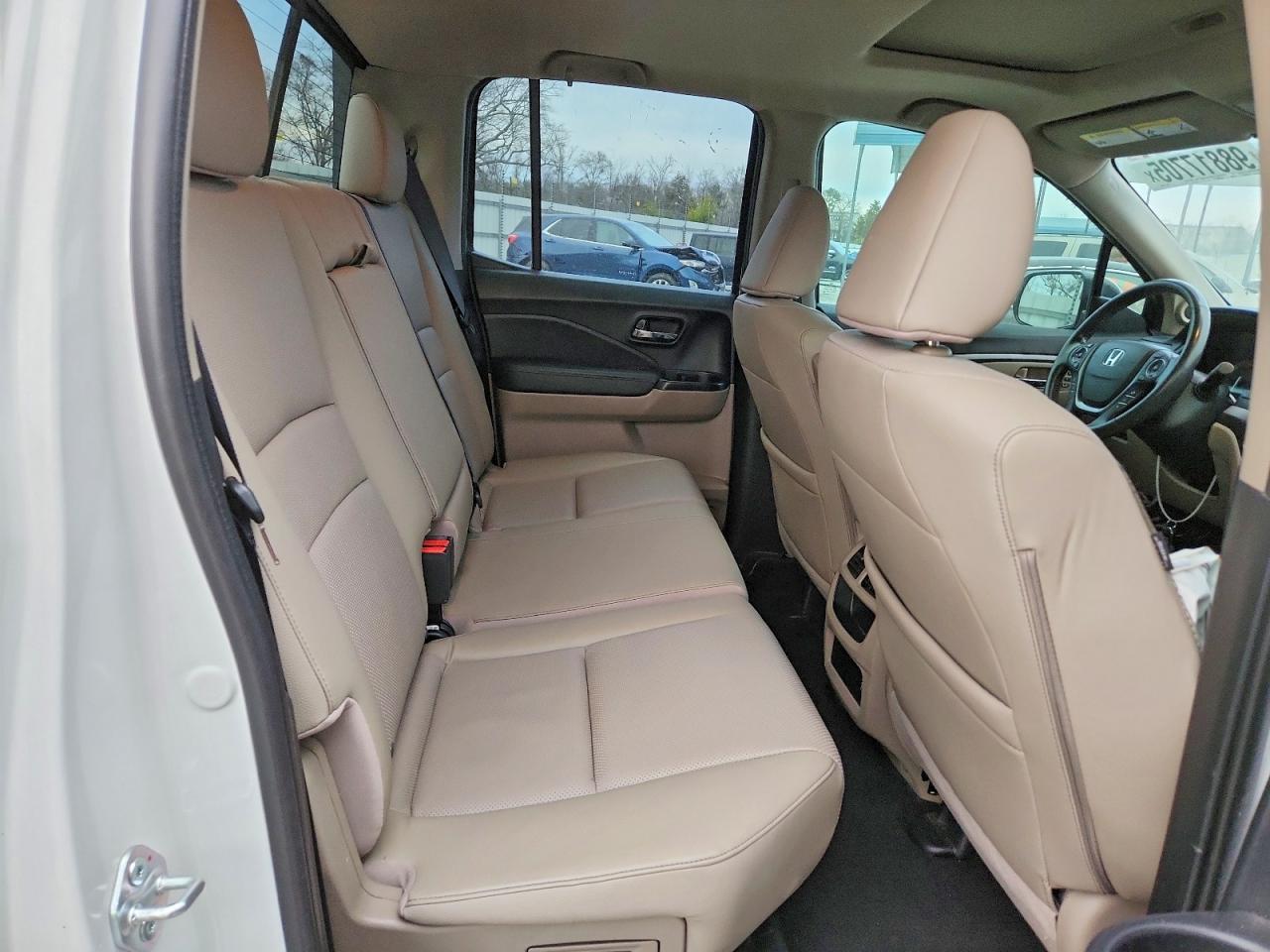 2022 HONDA RIDGELINE RTL photo 10