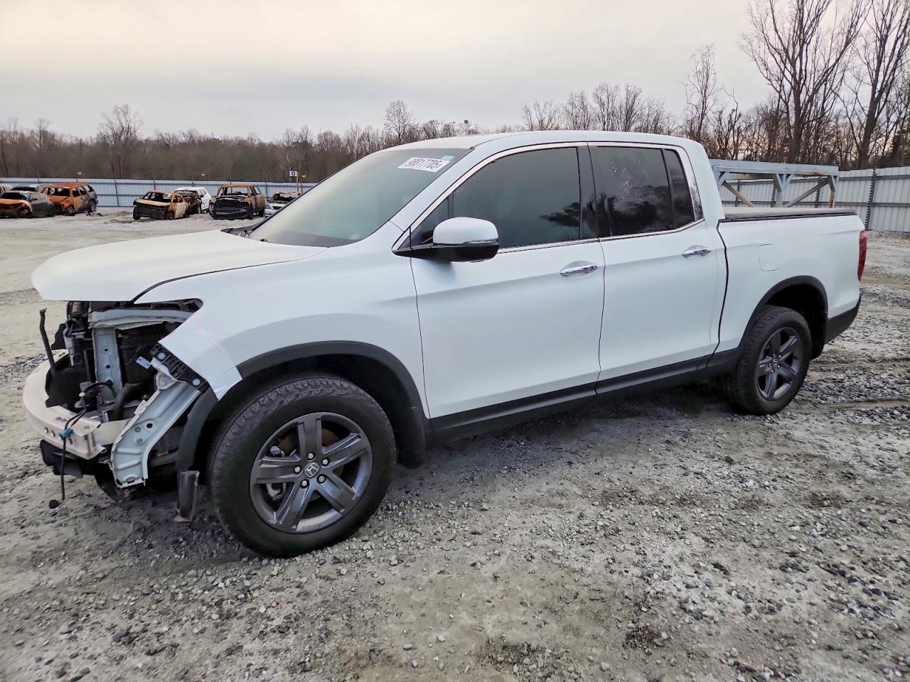 2022 HONDA RIDGELINE