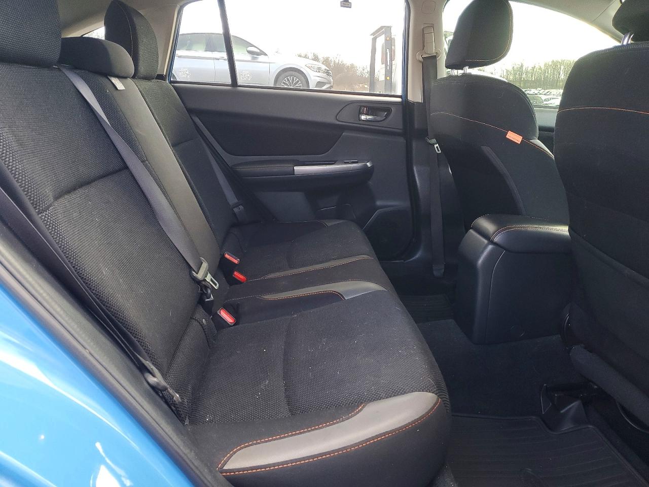 2017 SUBARU CROSSTREK PREMIUM photo 10