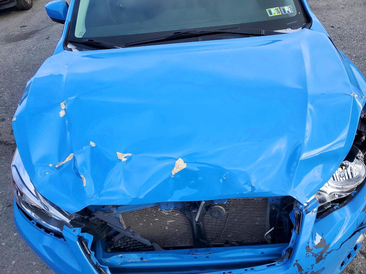 2017 SUBARU CROSSTREK PREMIUM photo 11