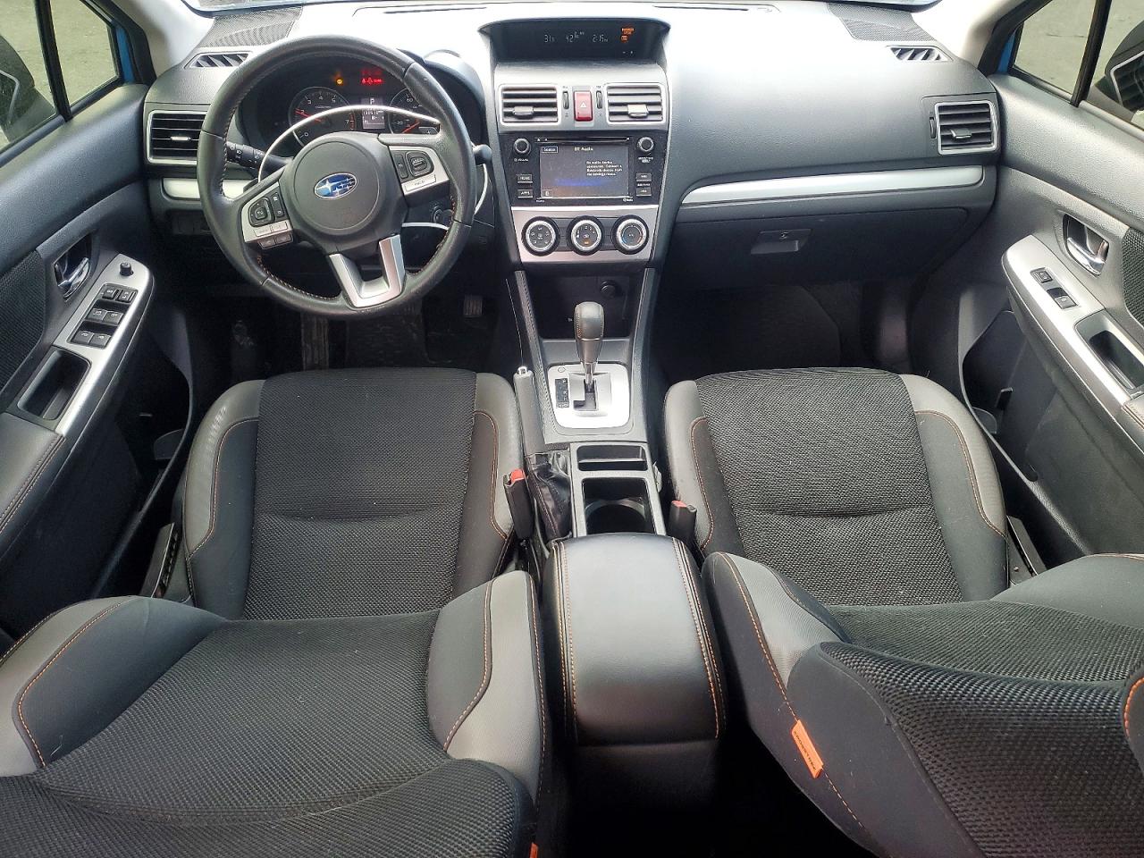 2017 SUBARU CROSSTREK PREMIUM photo 8