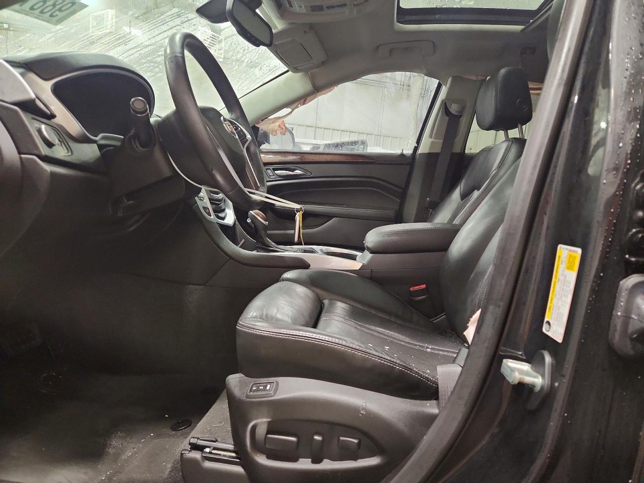 2016 CADILLAC SRX LUXURY COLLECTION photo 7