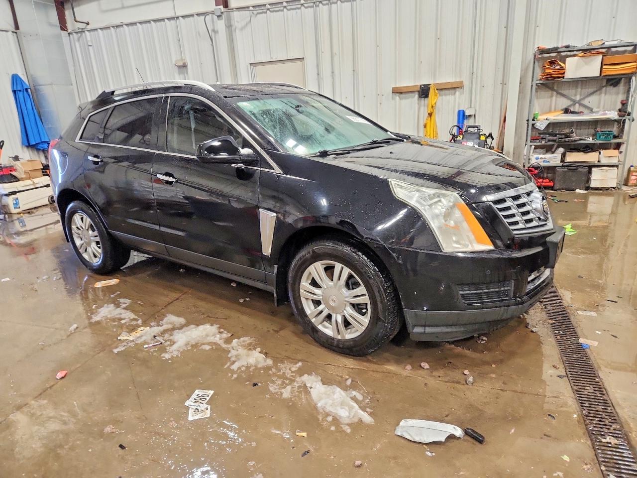 2016 CADILLAC SRX LUXURY COLLECTION photo 4