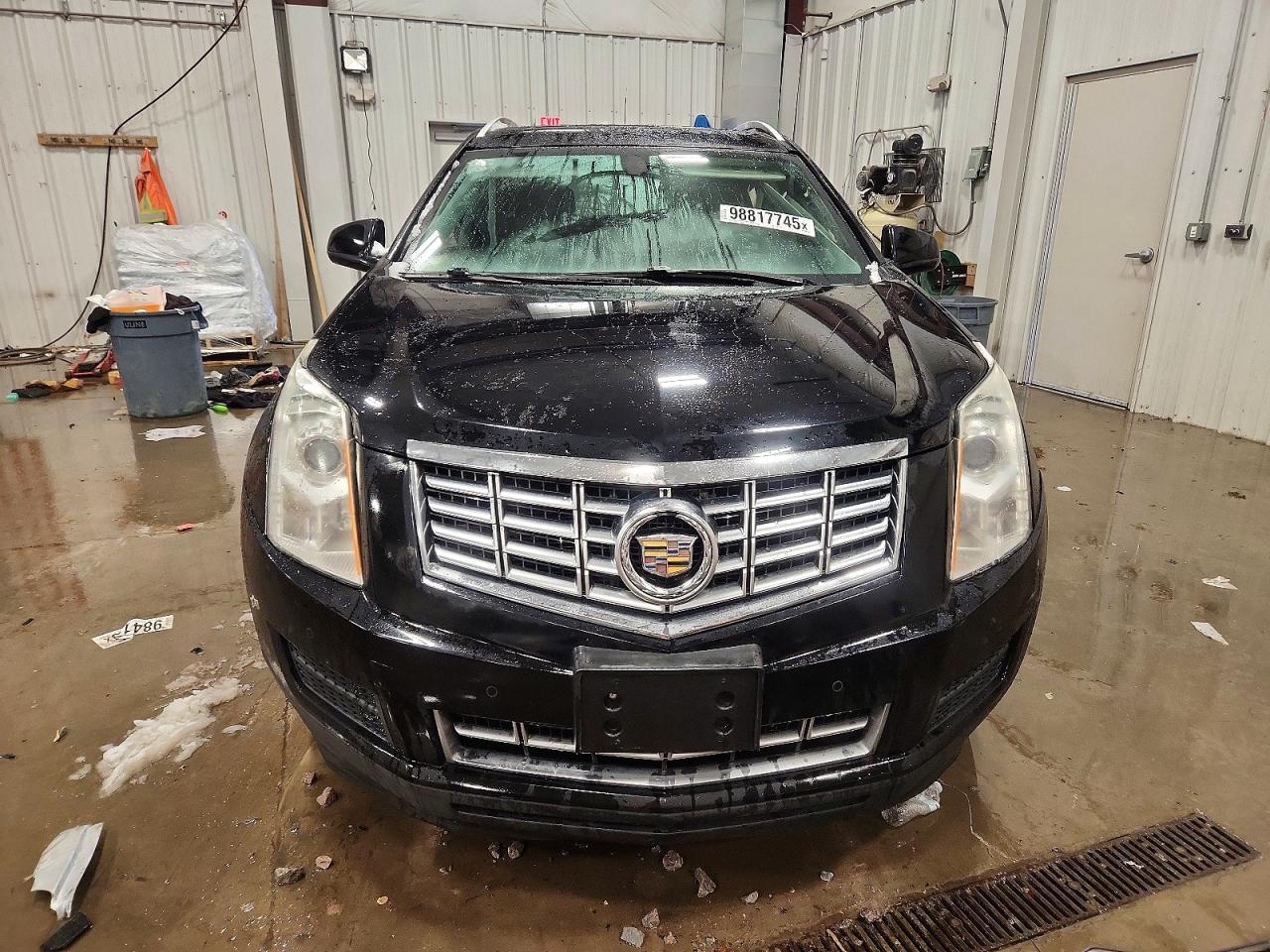2016 CADILLAC SRX LUXURY COLLECTION photo 5