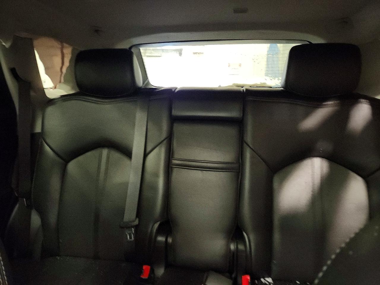 2016 CADILLAC SRX LUXURY COLLECTION photo 10