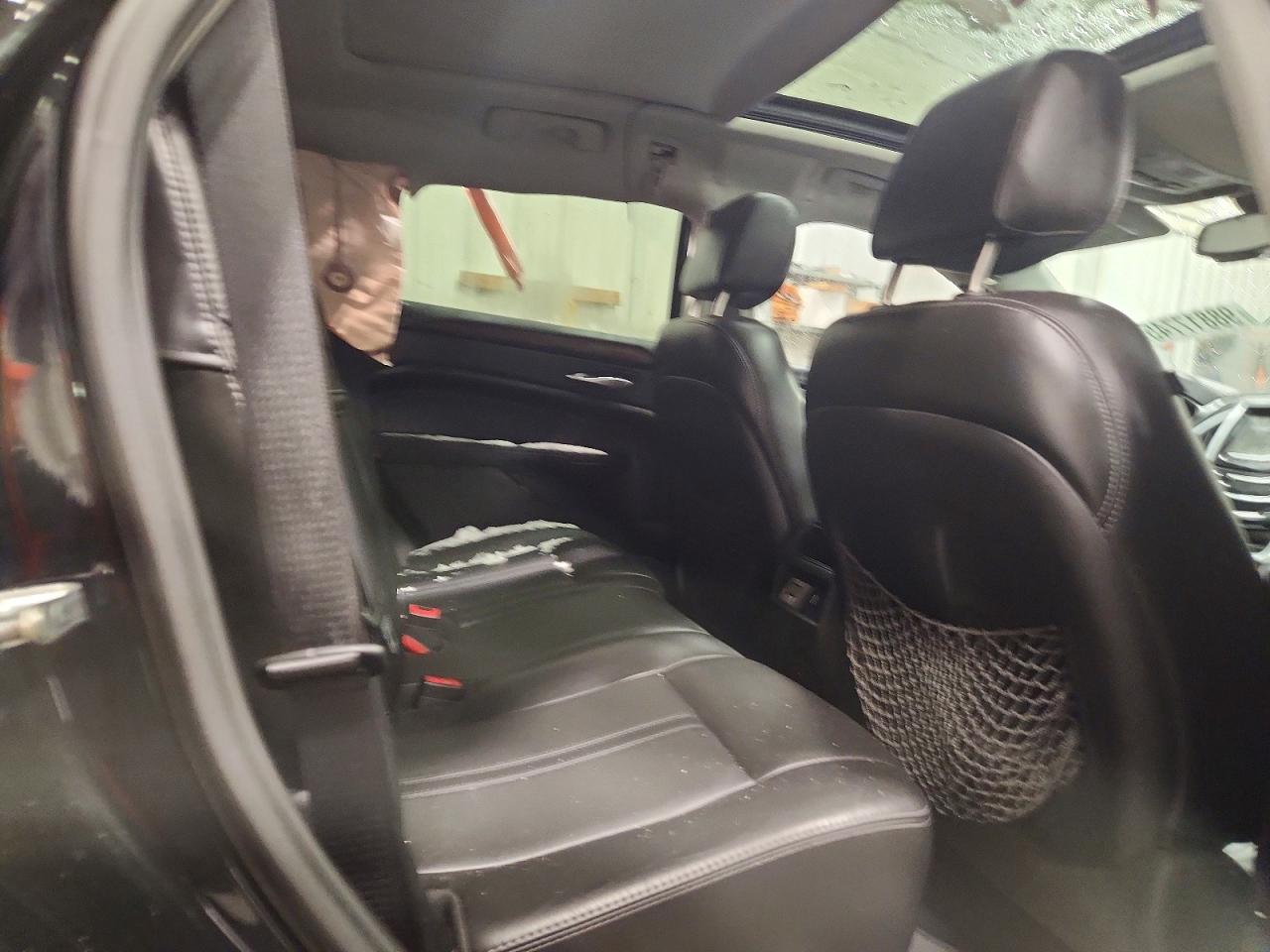 2016 CADILLAC SRX LUXURY COLLECTION photo 11