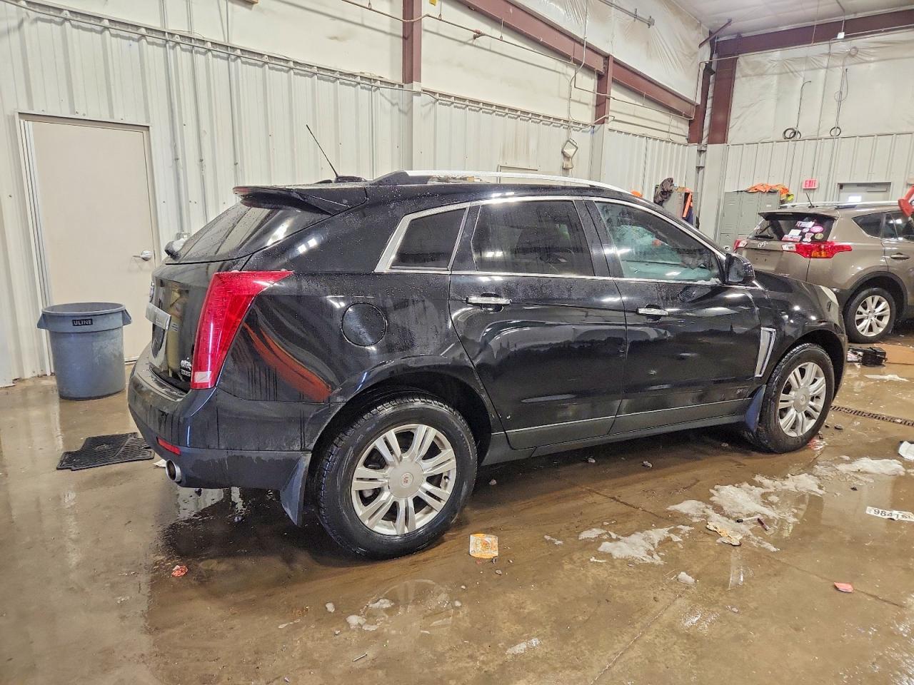 2016 CADILLAC SRX LUXURY COLLECTION photo 3