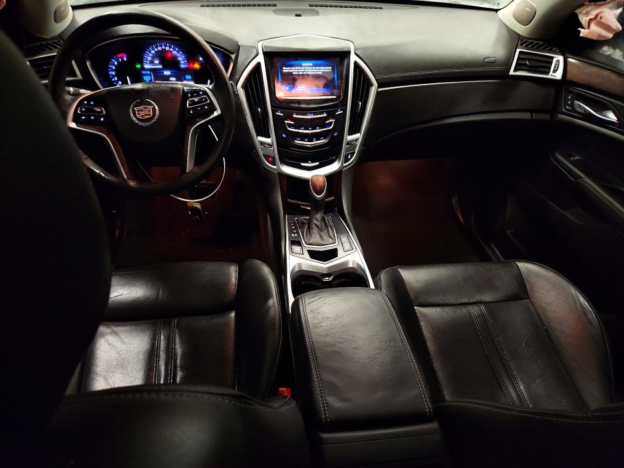 2016 CADILLAC SRX LUXURY COLLECTION photo 8