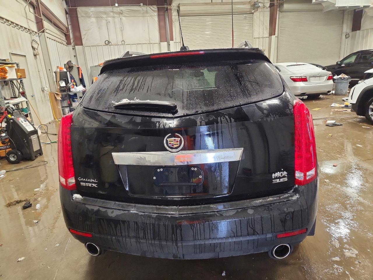 2016 CADILLAC SRX LUXURY COLLECTION photo 6