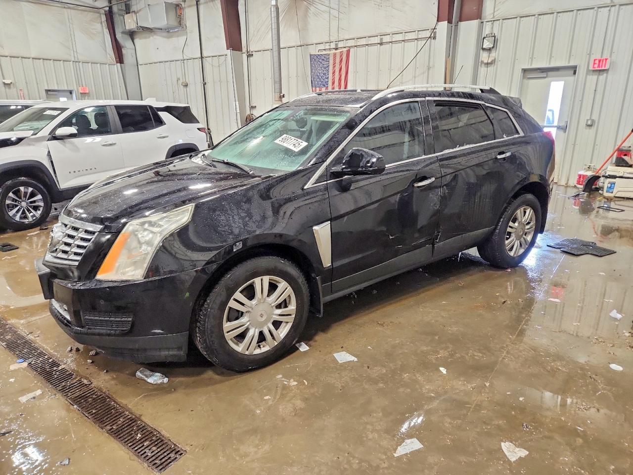 2016 CADILLAC SRX
