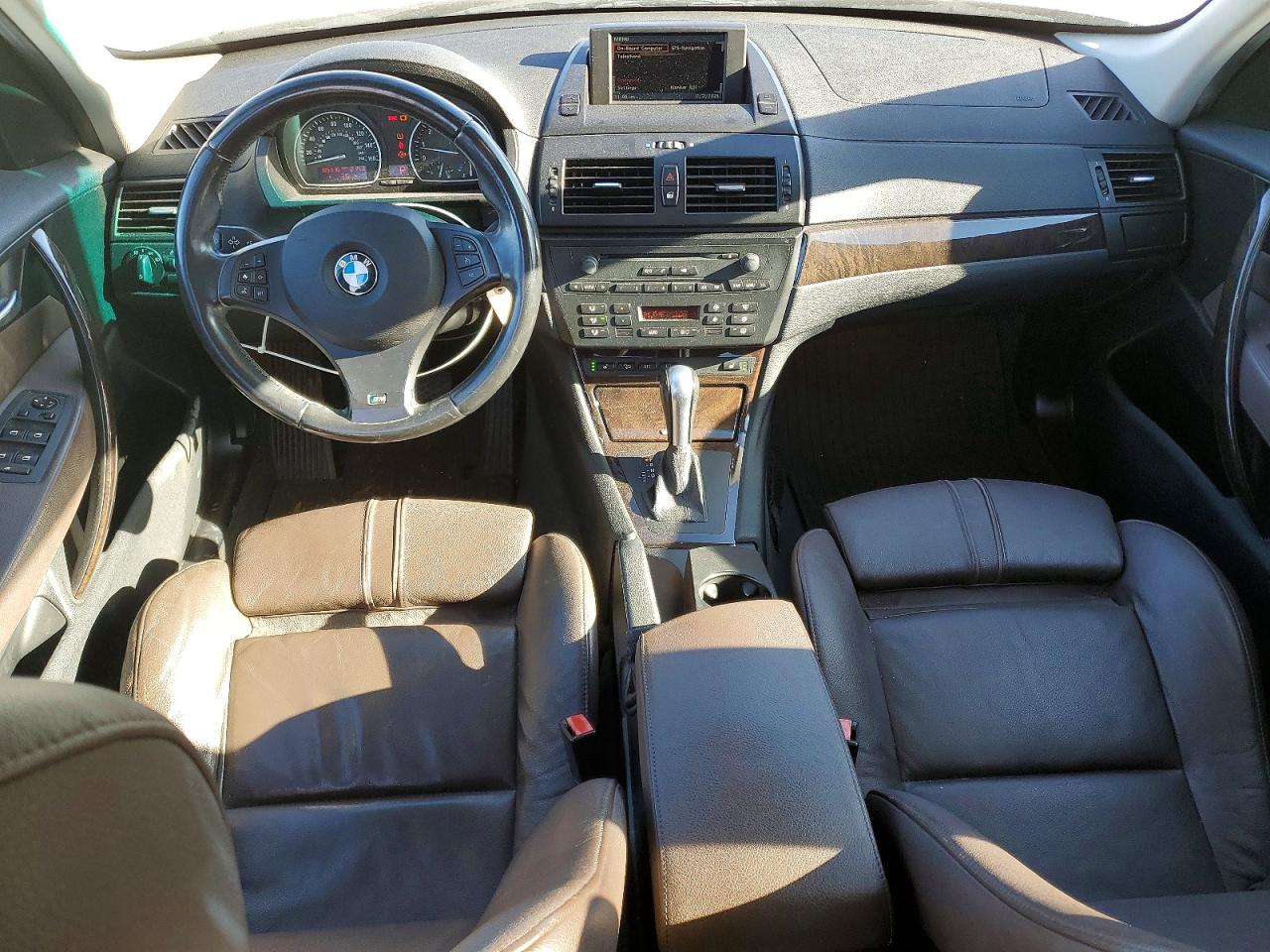 2007 BMW X3 3.0SI photo 8