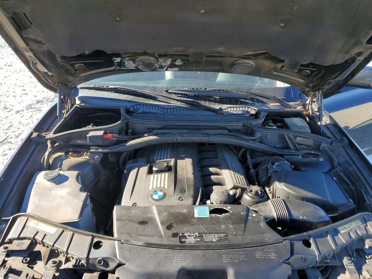 2007 BMW X3 3.0SI photo 11