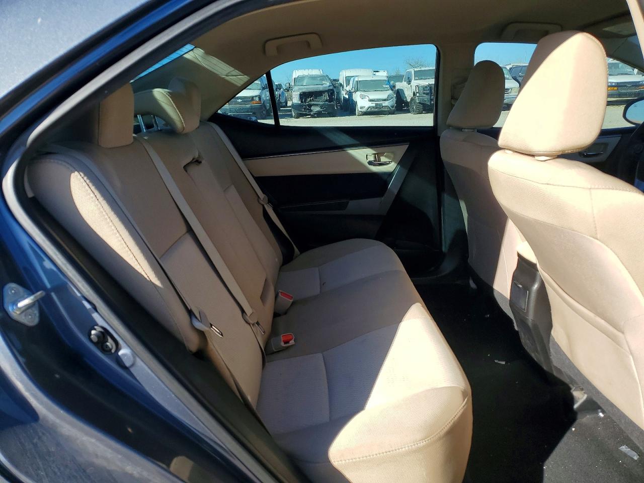 2016 TOYOTA COROLLA L photo 10