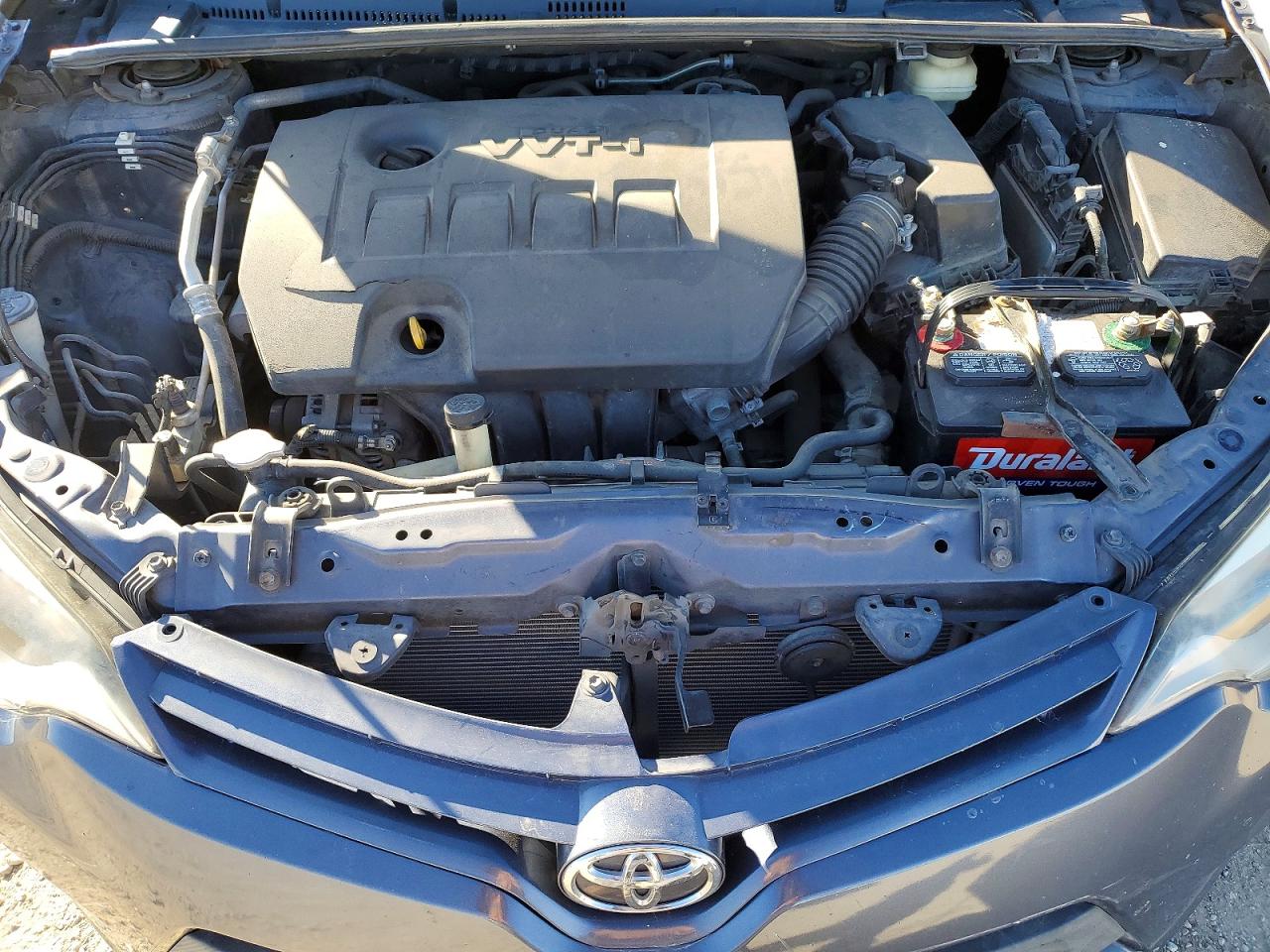 2016 TOYOTA COROLLA L photo 11