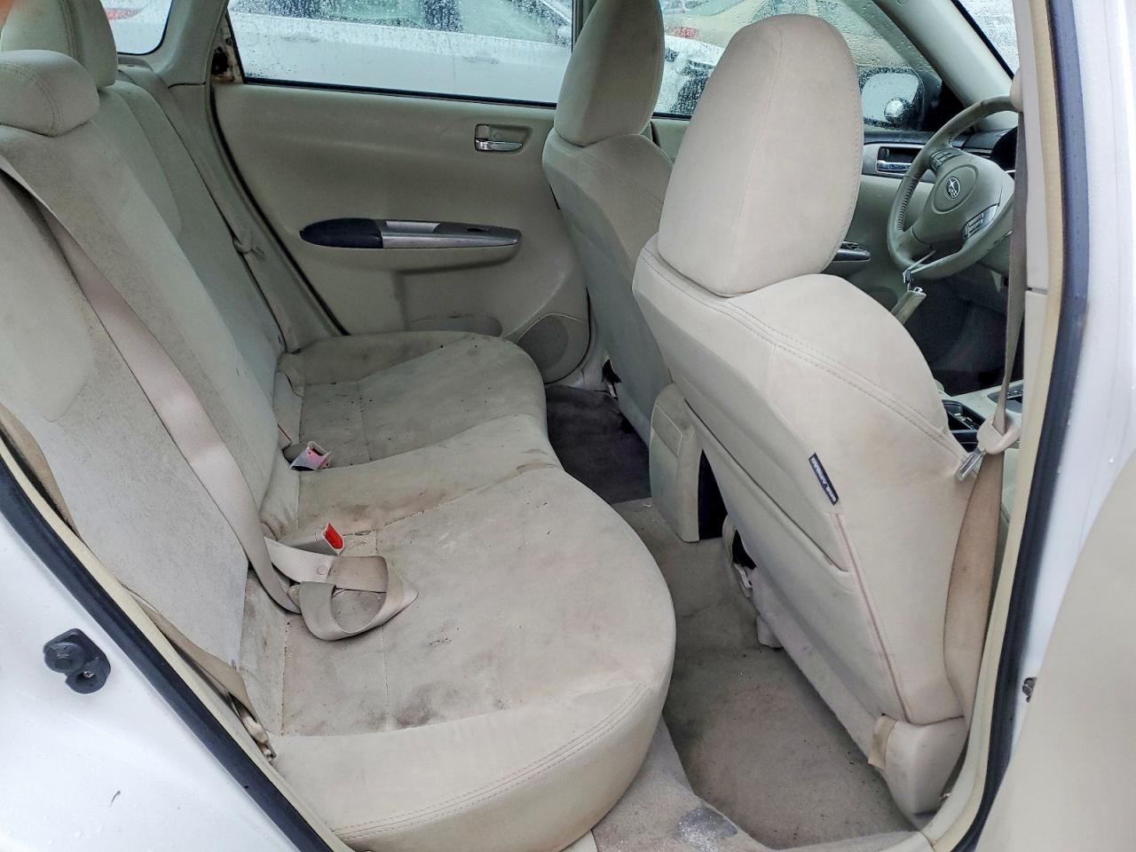 2008 SUBARU IMPREZA 2.5I photo 28