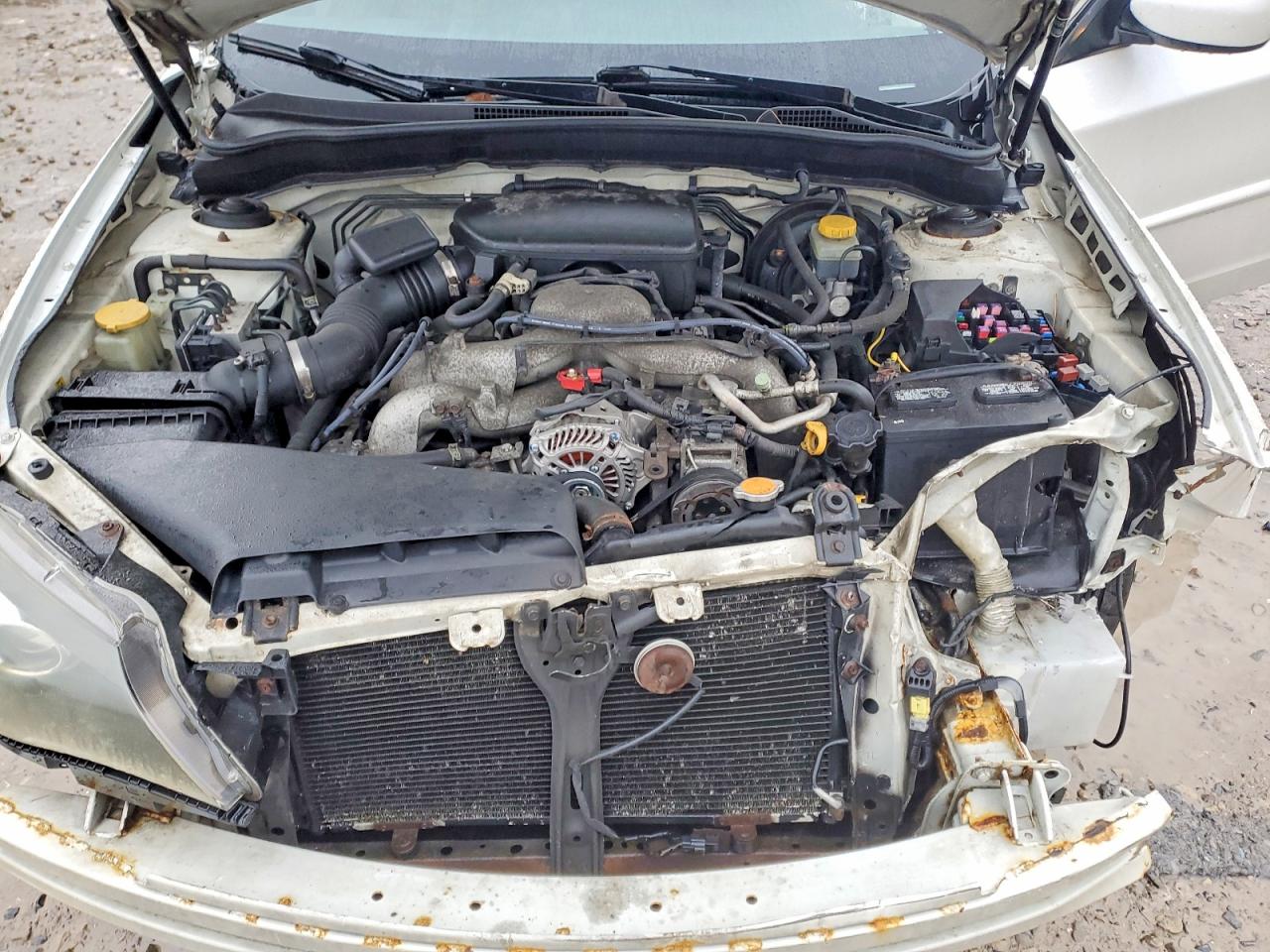 2008 SUBARU IMPREZA 2.5I photo 31