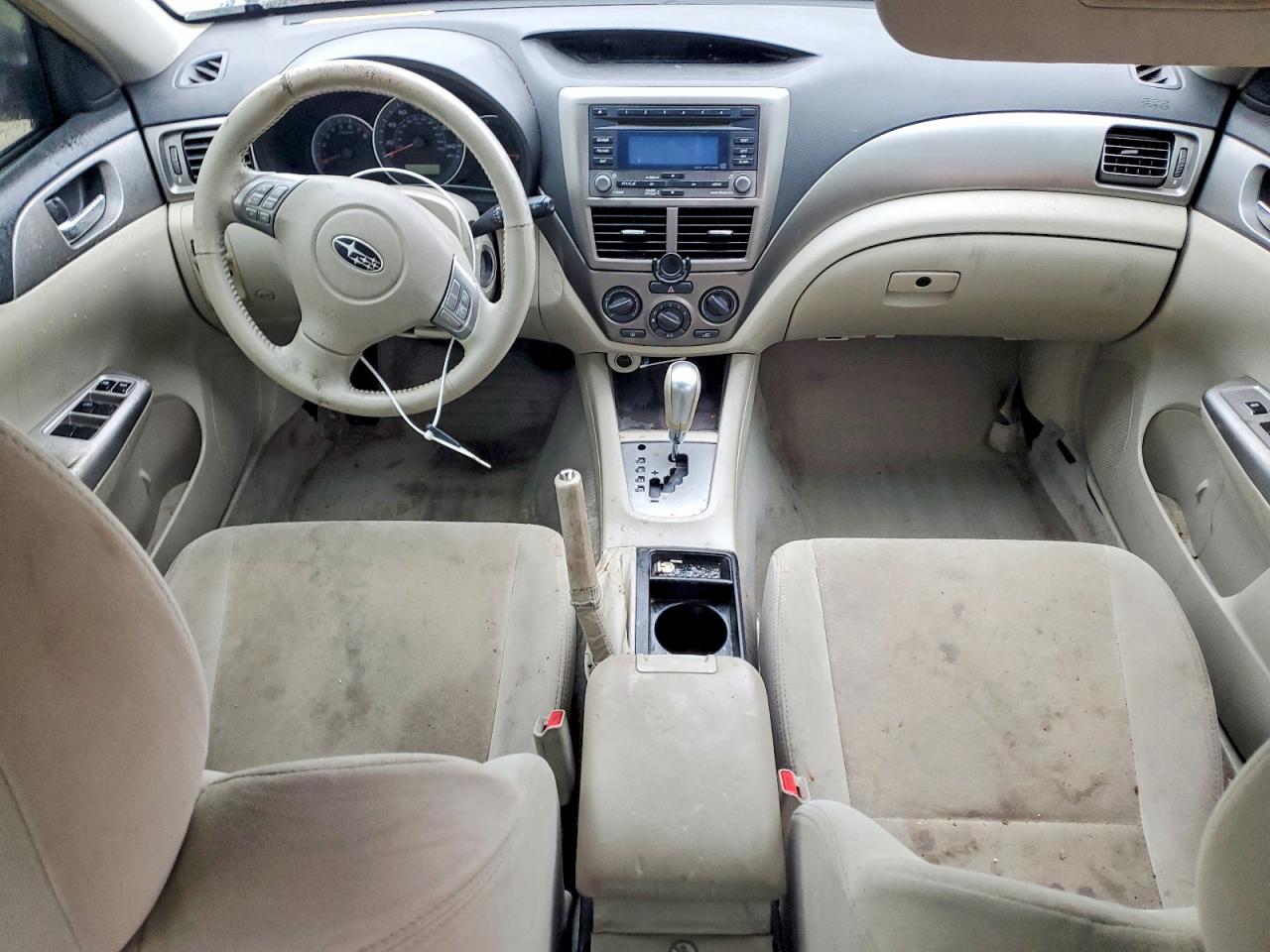 2008 SUBARU IMPREZA 2.5I photo 22