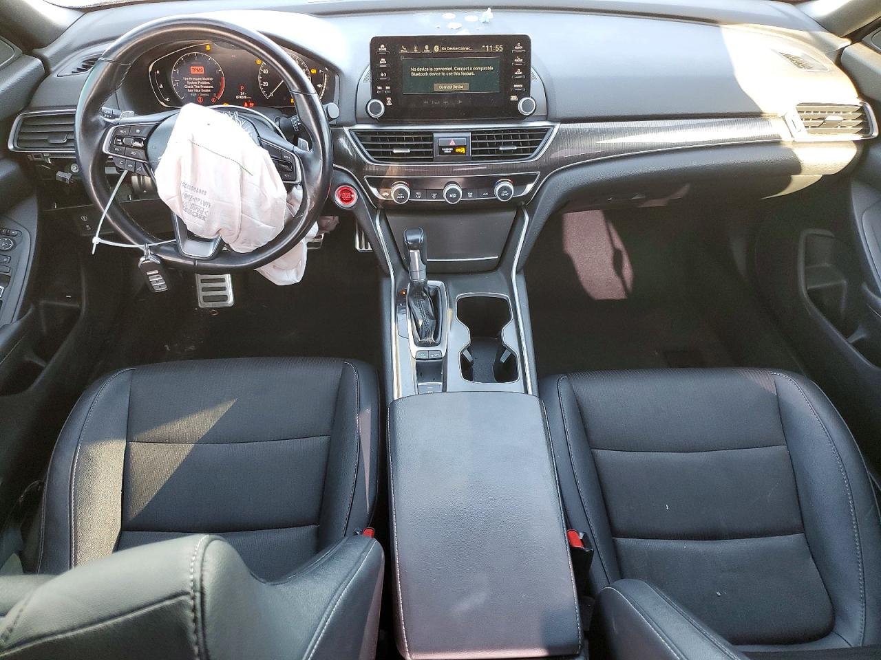 2020 HONDA ACCORD SPORT photo 8