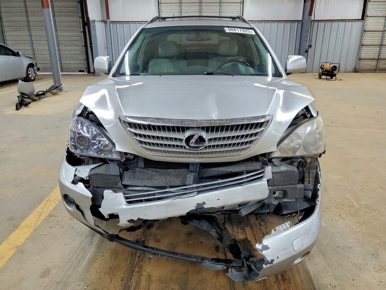 2008 LEXUS RX 400H photo 5