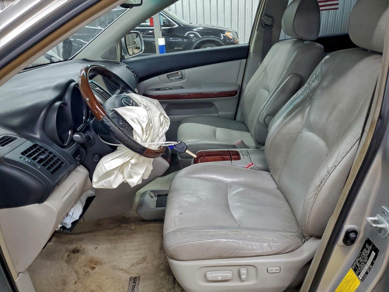 2008 LEXUS RX 400H photo 7