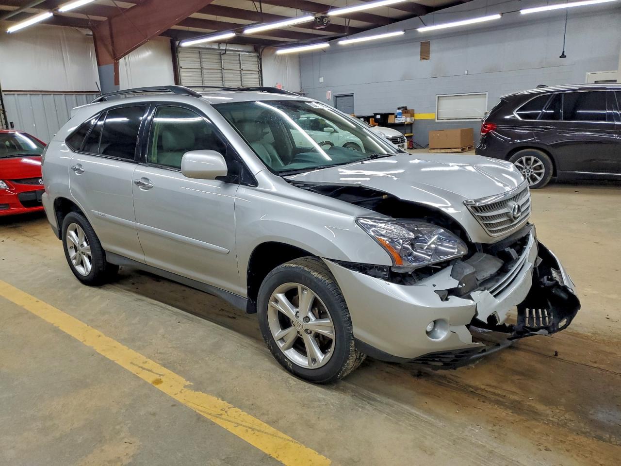 2008 LEXUS RX 400H photo 4
