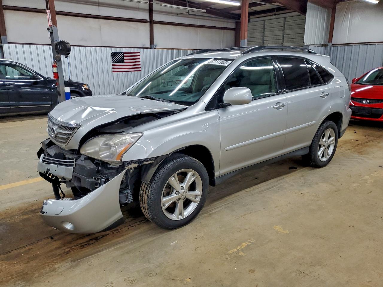 2008 LEXUS RX