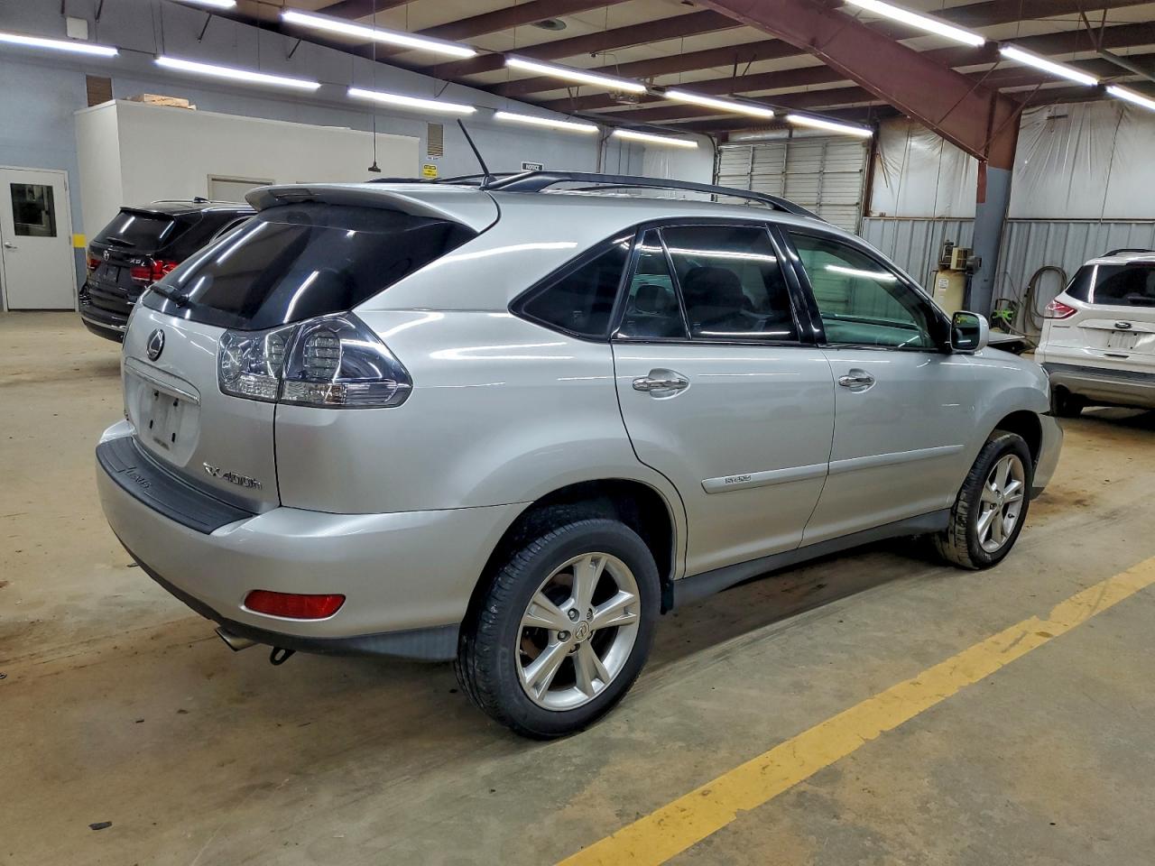 2008 LEXUS RX 400H photo 3