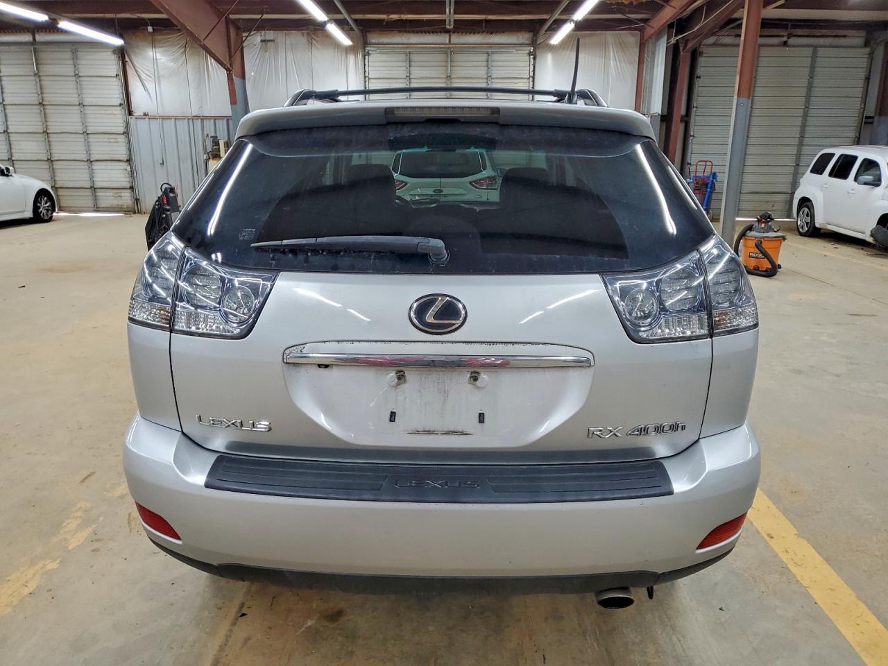 2008 LEXUS RX 400H photo 6